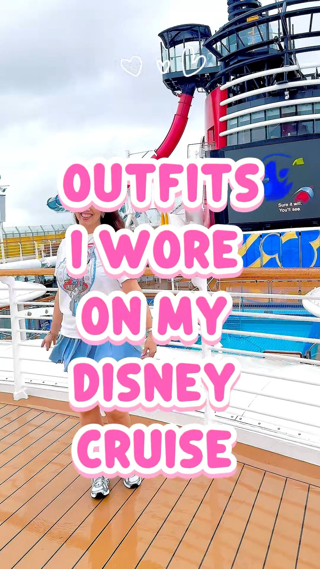 A peek at some of the outfits I wore on Disney Cruise Line ⚓️✨ Shop these looks on LTK 💙 

#LTKTravel #LTKdayinmylife #LTKBeauty