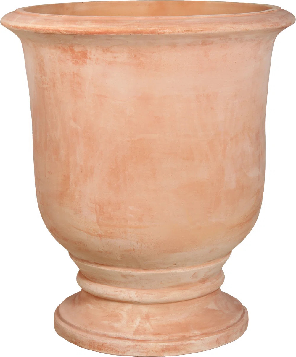 Rosalind Wheeler 18 in. Navajo Urn - Antique Terracotta | Wayfair | Wayfair North America