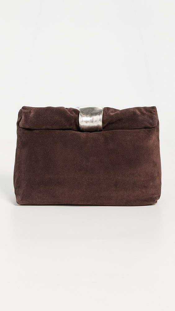 Cuff Clutch | Shopbop