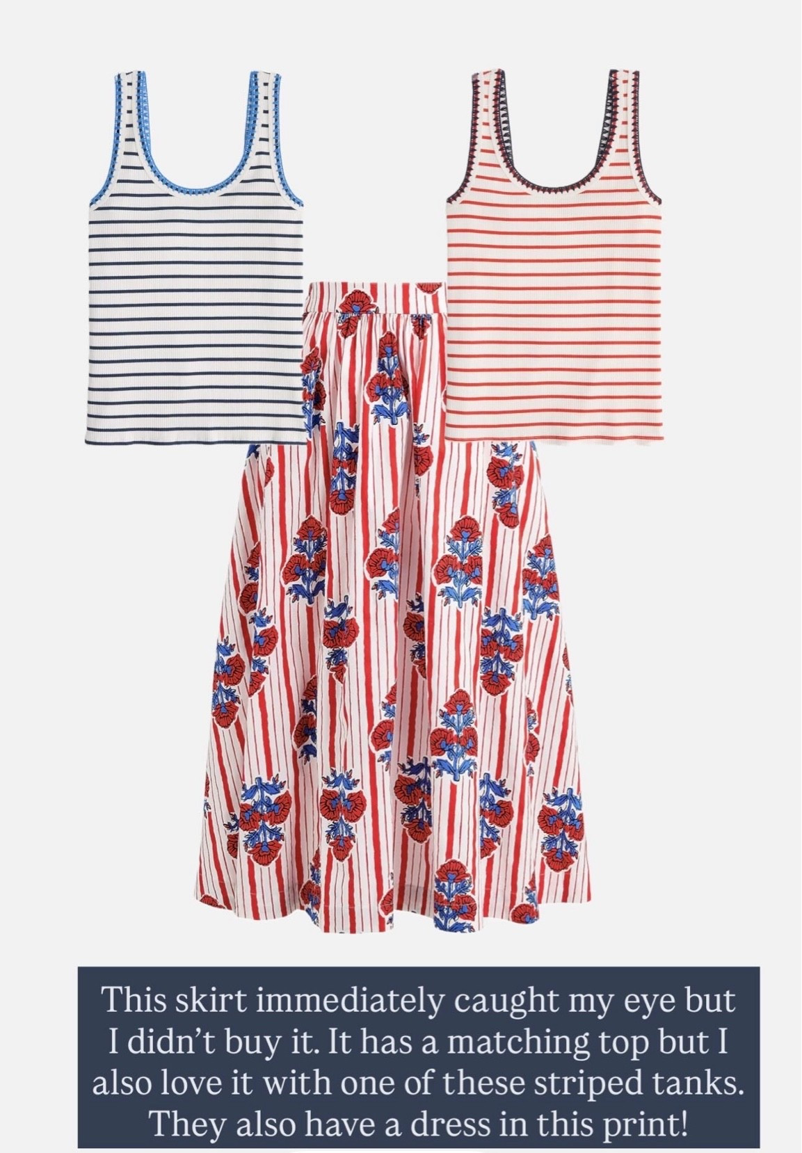Patriotic Summer Style!
