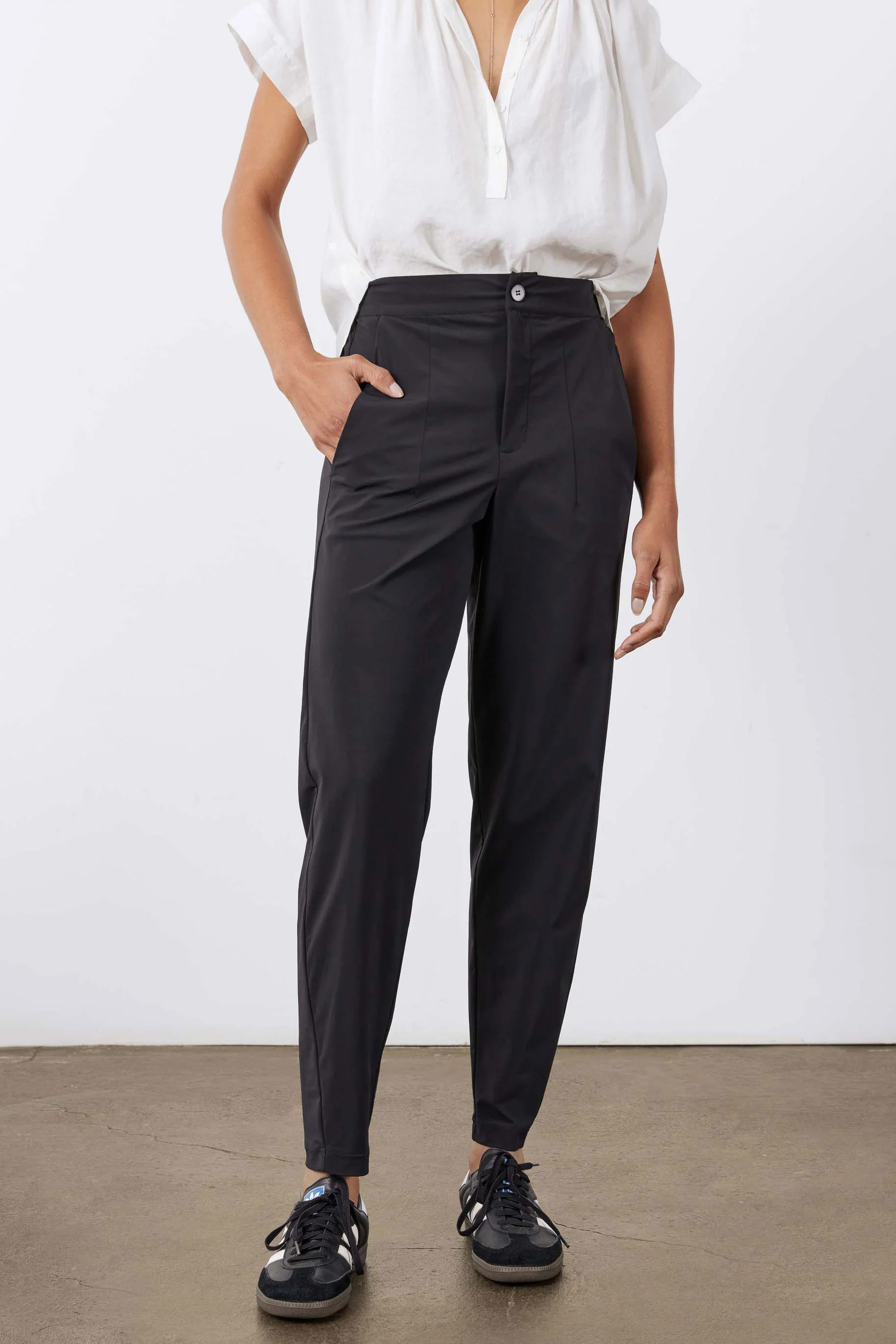 Not Too Tapered Pants | Ruti