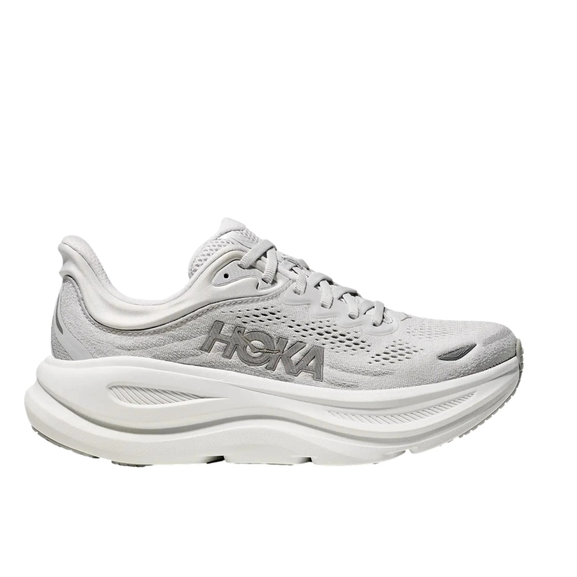 Hoka Bondi 9 Stardust / Silver 1162012-SDSTS Women's | Shop Simon