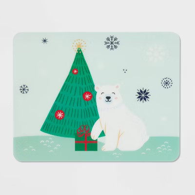 Plastic Bear Placemat - Wondershop™ | Target