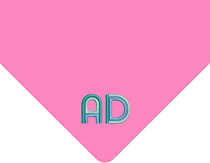 Personalized Mahjong Mat – Embroidered Neoprene Game Board for Mahjong or Tile Games, 30" x 30"... | Amazon (US)