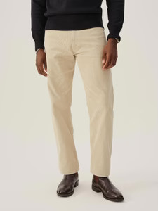 Featherstone Craftsman Corduroy Ford Standard Jean - Buck Mason- Modern American Classics | Buck Mason
