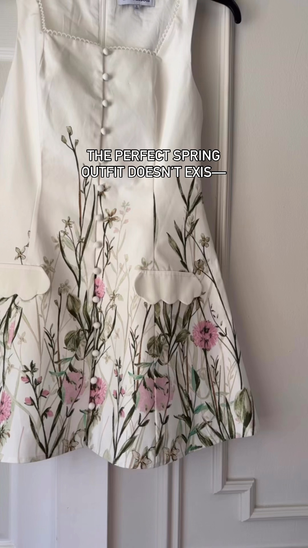 Spring dress. Easter dress 

#LTKStyleTip