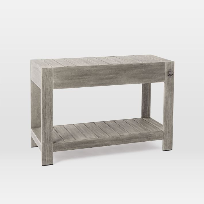 Portside Outdoor Bar Island | West Elm (US)