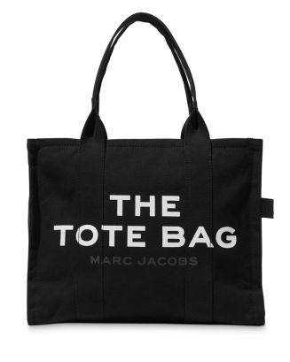 MARC JACOBS The Canvas Large Tote Bag  | Bloomingdale's Handbags | Bloomingdale's (US)