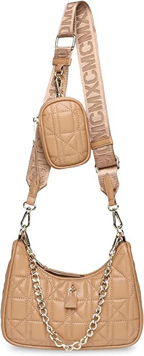 Steve Madden Vital-g Multi Pouch Crossbody | Amazon (US)