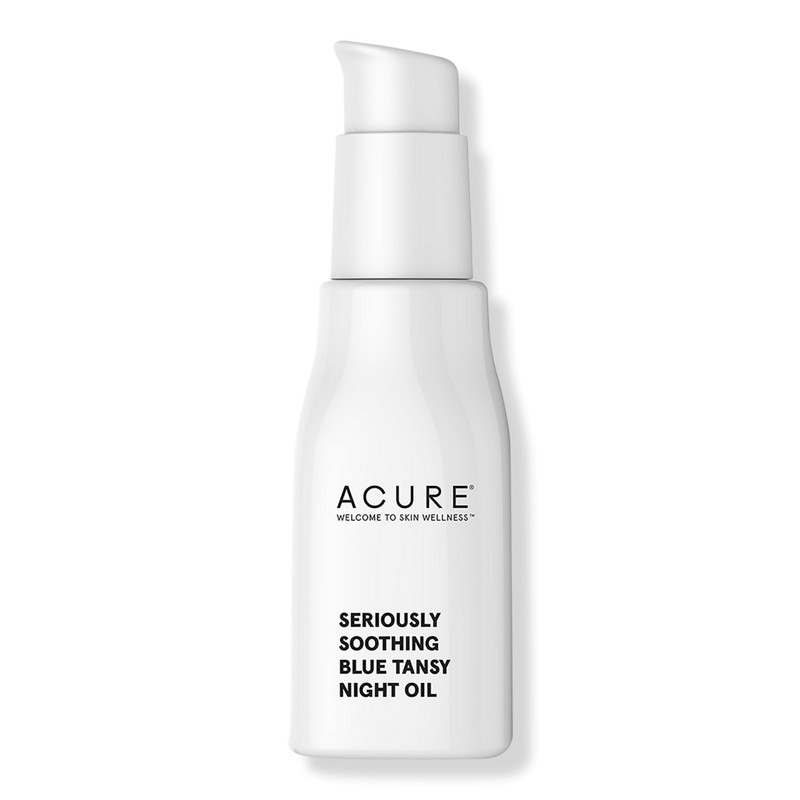 Seriously Soothing Blue Tansy Night Oil | Ulta