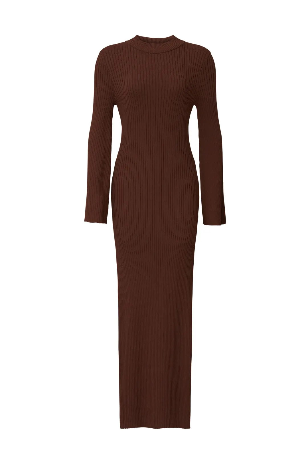 Jessica Ribbed Sweater Dress | Rent the Runway