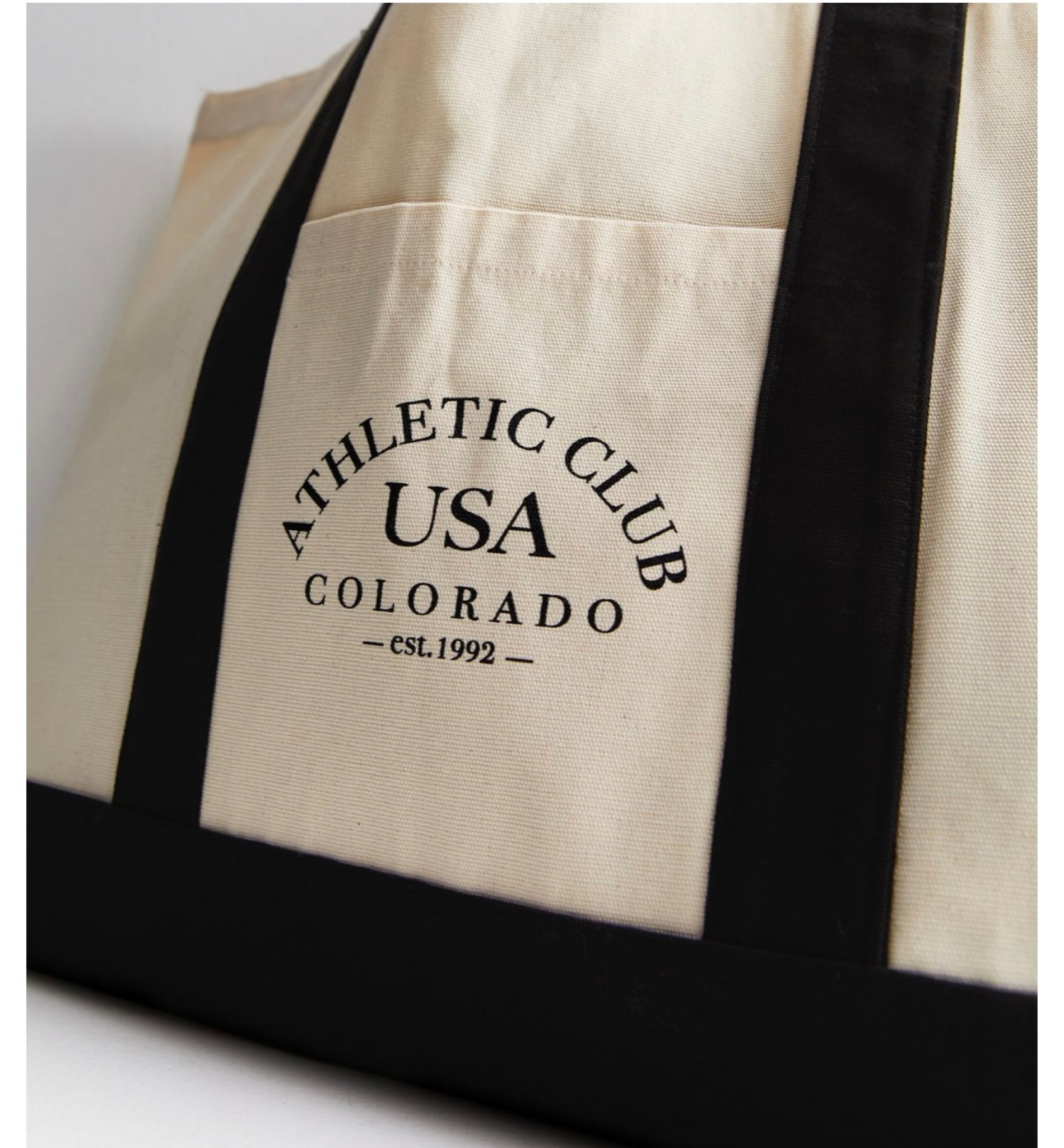 I LOVE this bag! How cute is this for the gym or just a bag that fits a whole load of stuff in! Perfect present for someone this Christmas! 🛍

#LTKSeasonal #LTKGiftGuide #LTKunder50