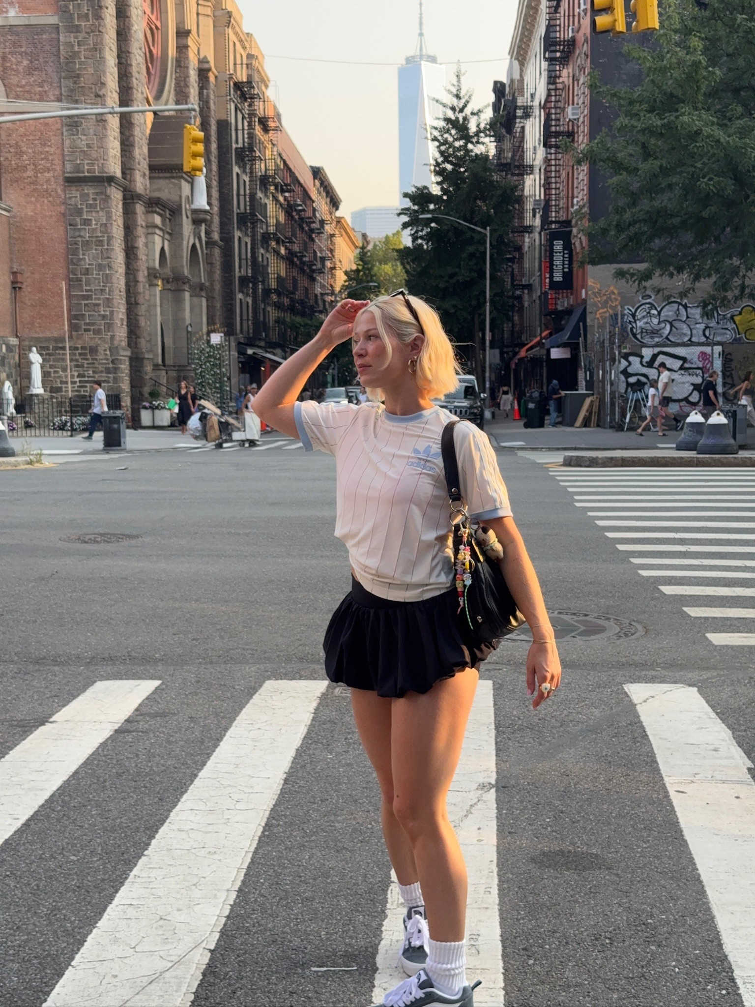 jersey girls

adidas, jersey top, bubble skirt, free people, mini sunglasses, vans sneakers

#LTKFindsUnder50 #LTKStyleTip #LTKSeasonal