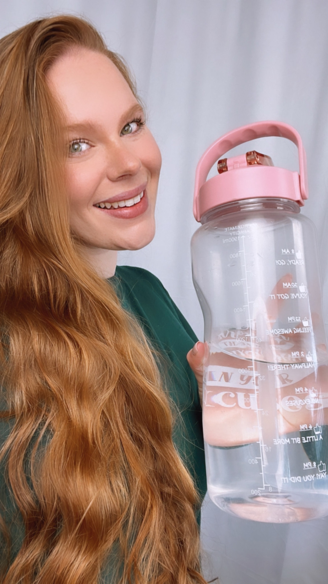 Stay hydrated this summer!! 💦

#LTKunder50 #LTKstyletip #LTKFind