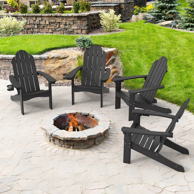 Reyer Adirondack Chair | Wayfair North America