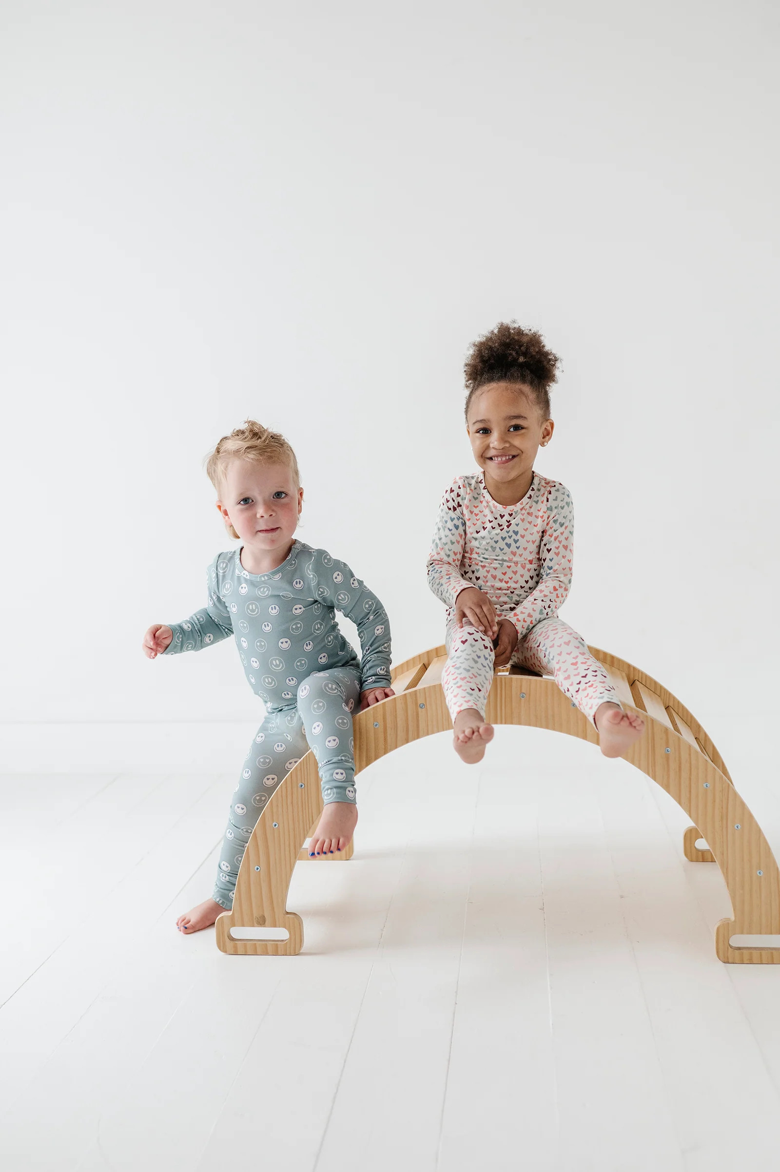 Long Sleeve Lounge Set | Babysprouts & Company