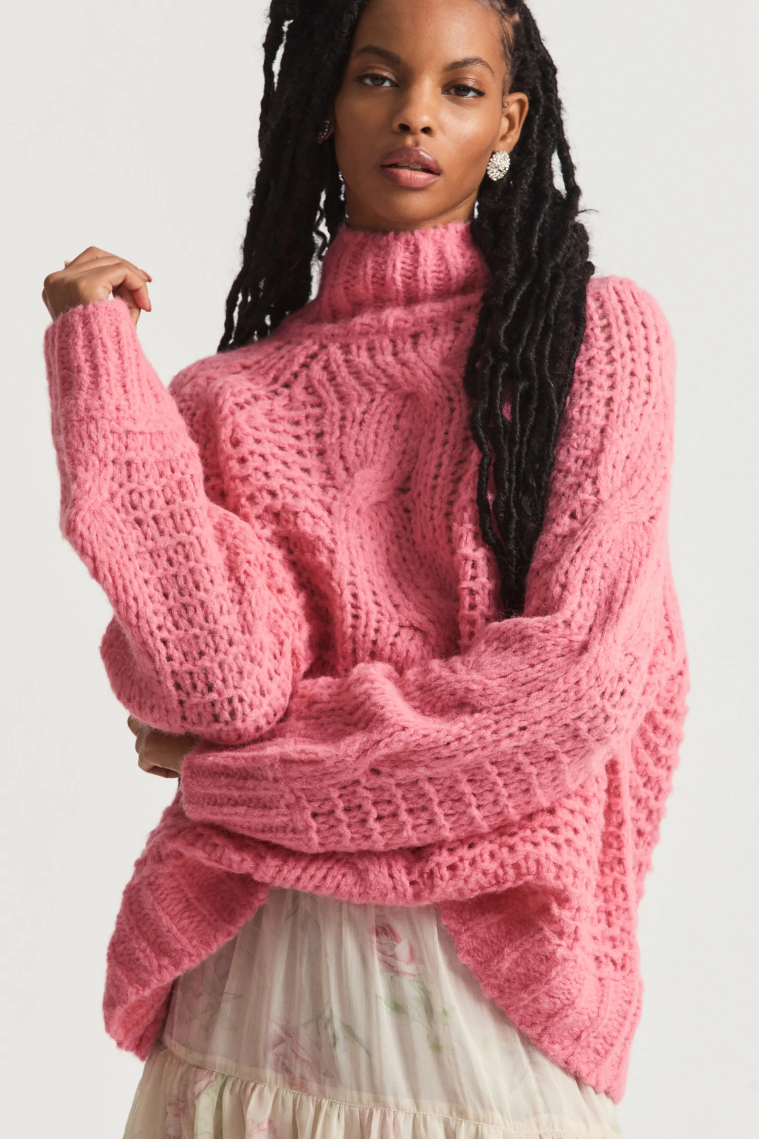 Leyland Turtleneck | LOVESHACKFANCY