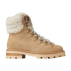 Eshe shearling boots | 24S (APAC/EU)