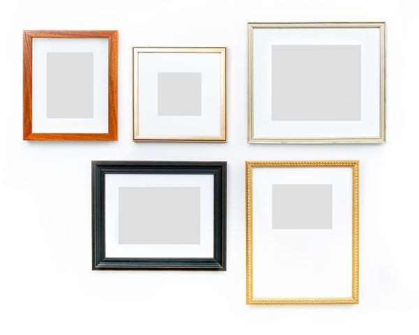 Custom Photo Gift Under $100 | 8x10 Picture in a 14x16 Frame | Framebridge