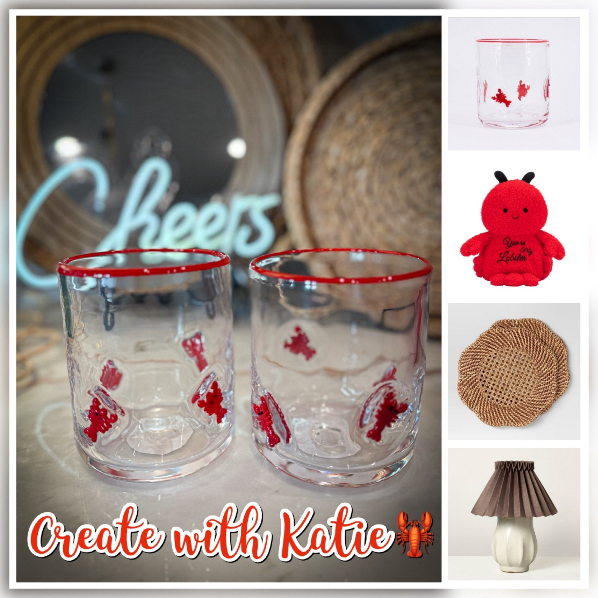 He’s her lobster 🦞 🥹❤️
Be his Valentine with these FUN rocks sets! 

#LTKHome #LTKMens #LTKSeasonal