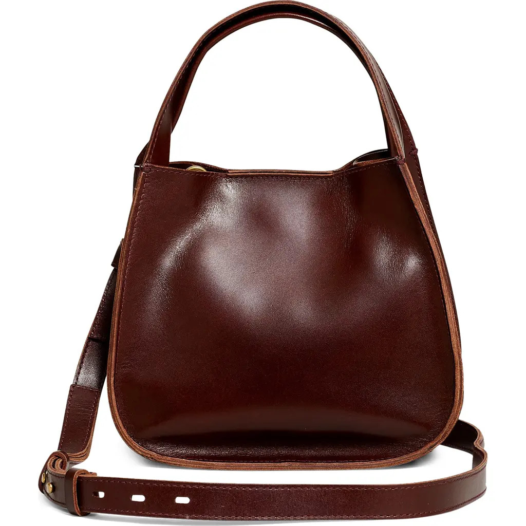 Madewell The Sydney Crossbody Bag in Espresso Bean at Nordstrom Rack | Nordstrom Rack