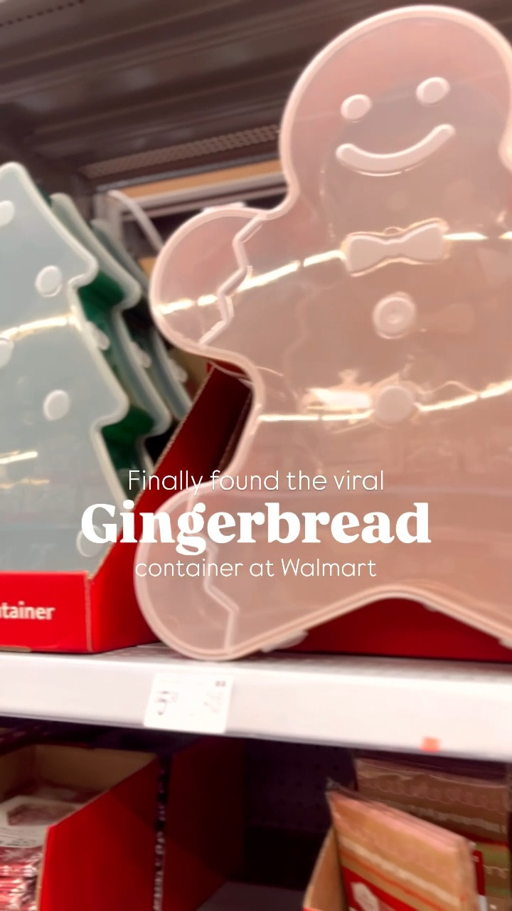 These cute containers are only $5.98! 

#LTKGiftGuide #LTKHoliday #LTKSeasonal