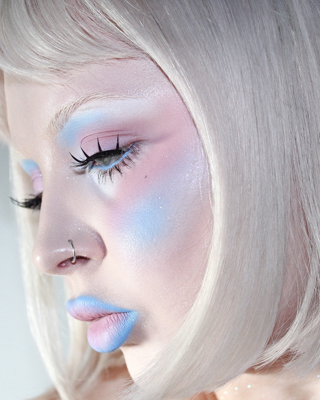 Pastel cotton candy 🍬 

#LTKBeauty