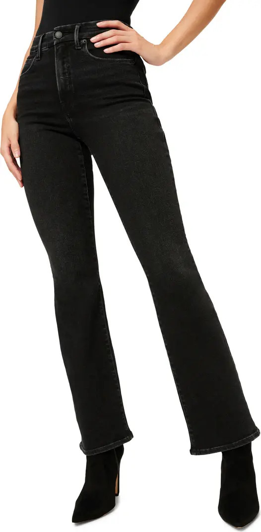 Good Classic High Waist Bootcut Jeans | Nordstrom Rack