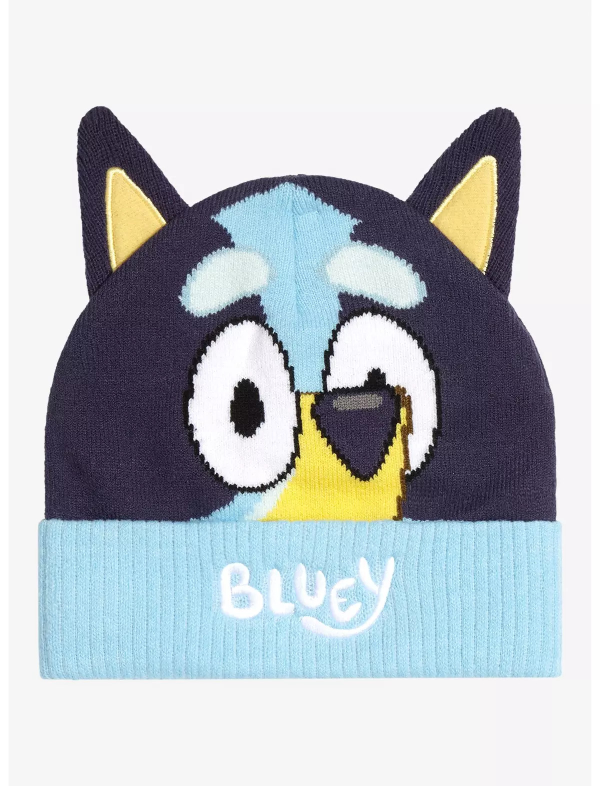 Bluey Figural Youth Beanie - BoxLunch Exclusive | BoxLunch