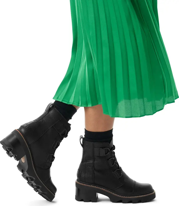 Joan Now Lace-Up Boot (Women) | Nordstrom