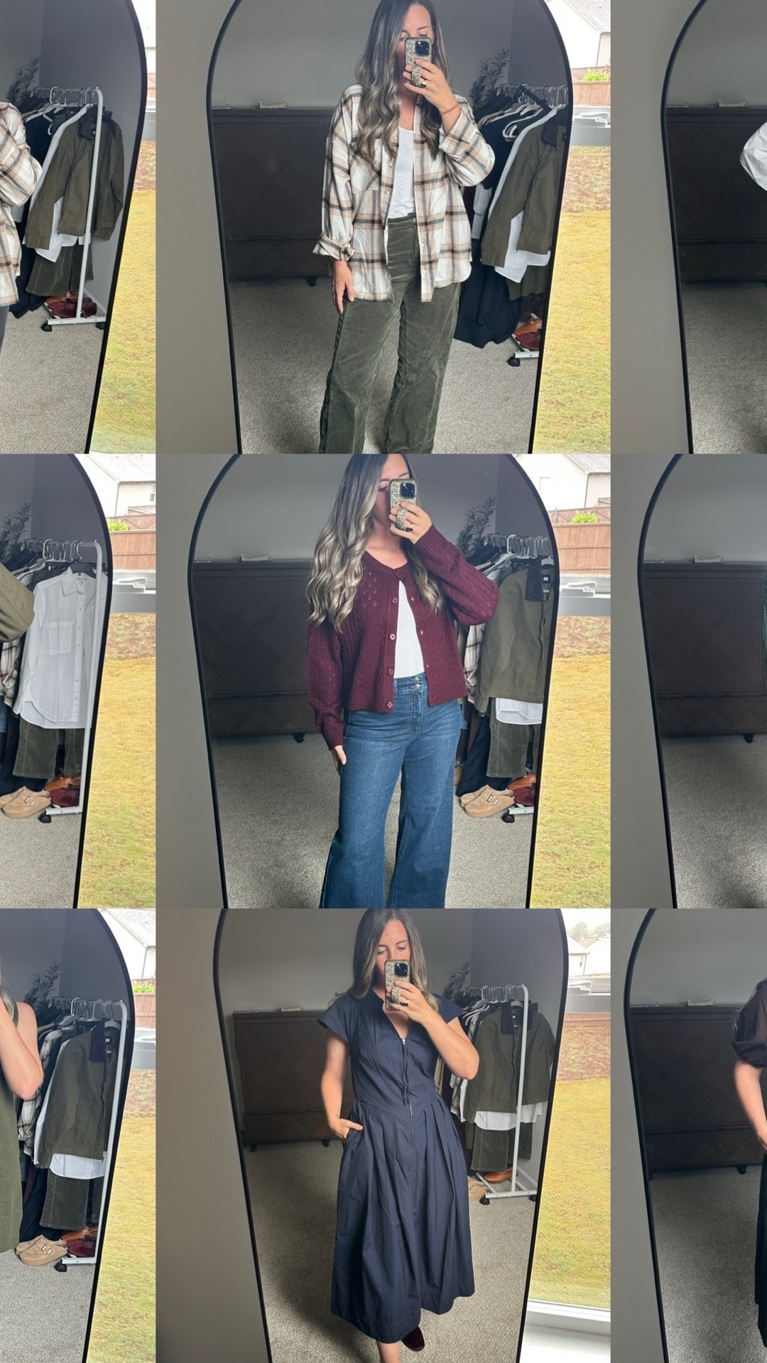 Walmart Fashion outdid themselves with Fall collections this year. 
The quality of these affordable clothes is unmatched! You can easily create a stylish capsule Fall wardrobe! My expectations were exceeded with all of these! 
Which look is your favorite??


#LTKFindsUnder50 #LTKMidsize #LTKSeasonal