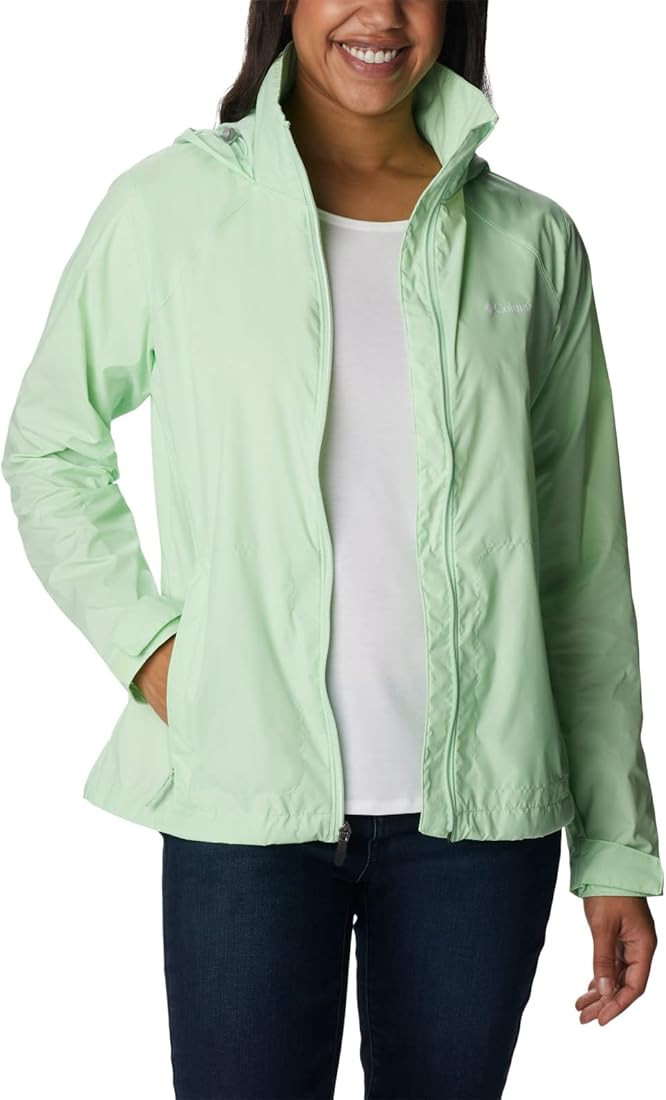Columbia Women's Switchback Iii Jacket | Amazon (US)