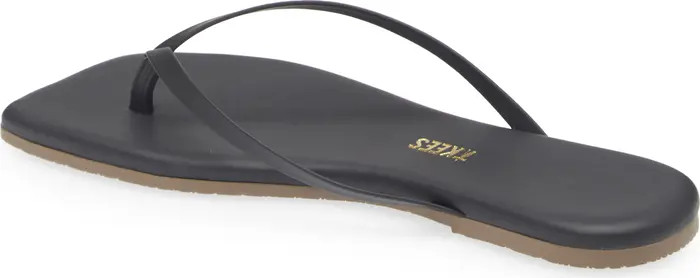Lily Square Toe Flip Flop (Women) | Nordstrom