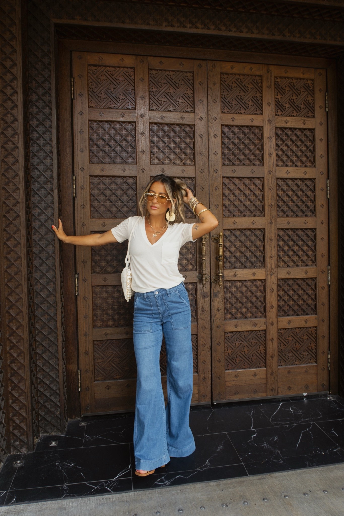 Use code RPROCTOR15 for 15% off everything on the @Carve Designs site — mid wash, super stretchy & fit like a glove, xx.

#LTKootd #LTKSeasonal #LTKPetite