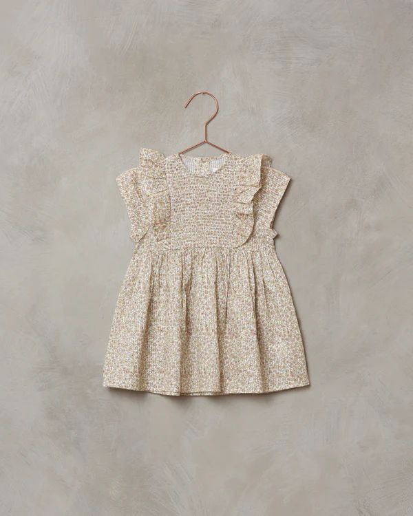 blythe dress | soft floral | Noralee