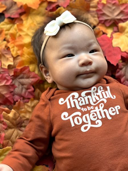 Fall baby photo inspiration! 

#LTKfamily #LTKHoliday #LTKSeasonal