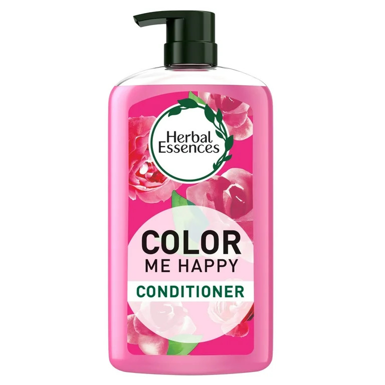 Herbal Essences Color Me Happy Conditioner for Color-Treated Hair, 29.2 fl oz | Walmart (US)
