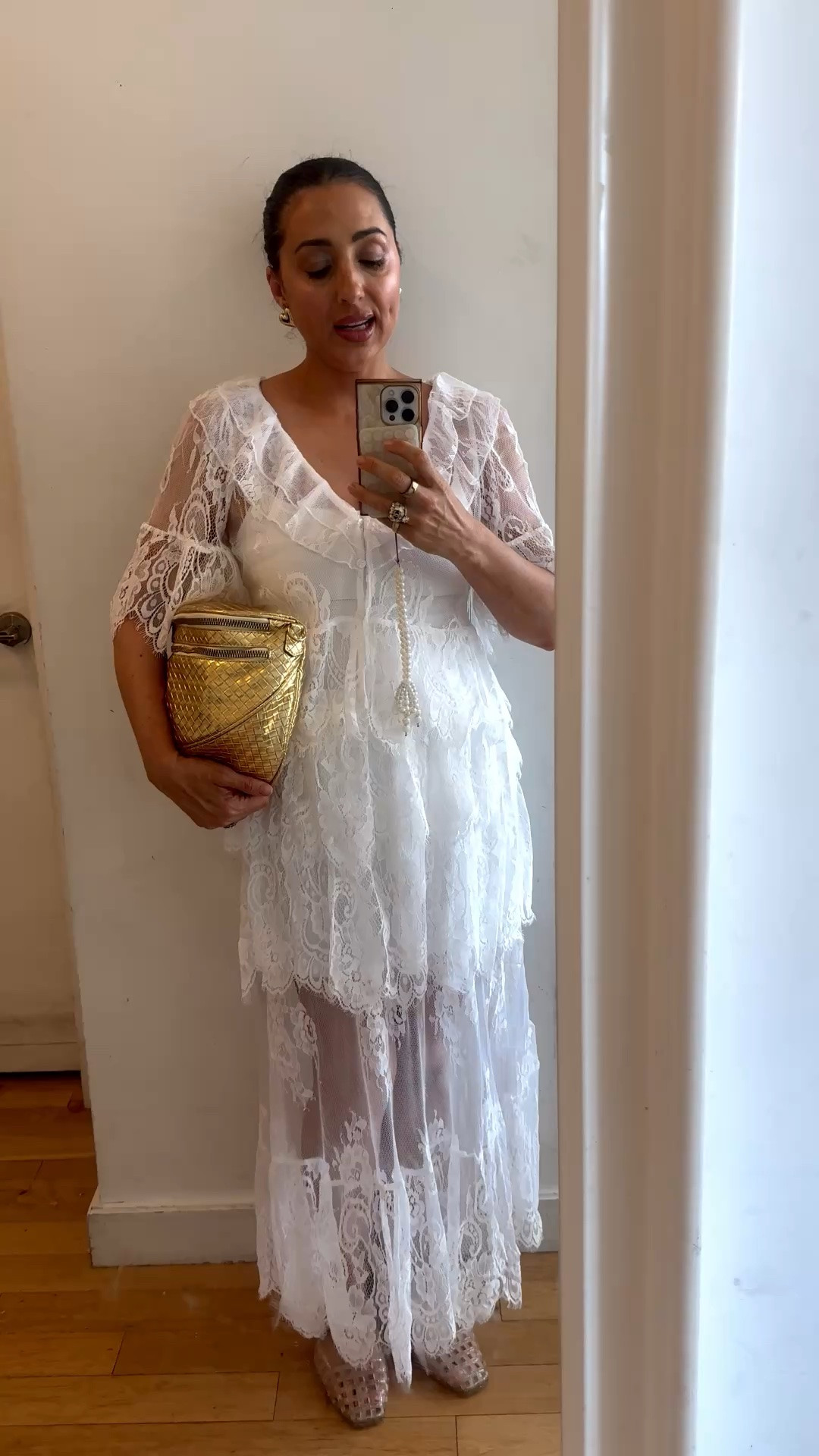 summer screening look

#LTKgrwm #LTKOver40 #LTKSeasonal