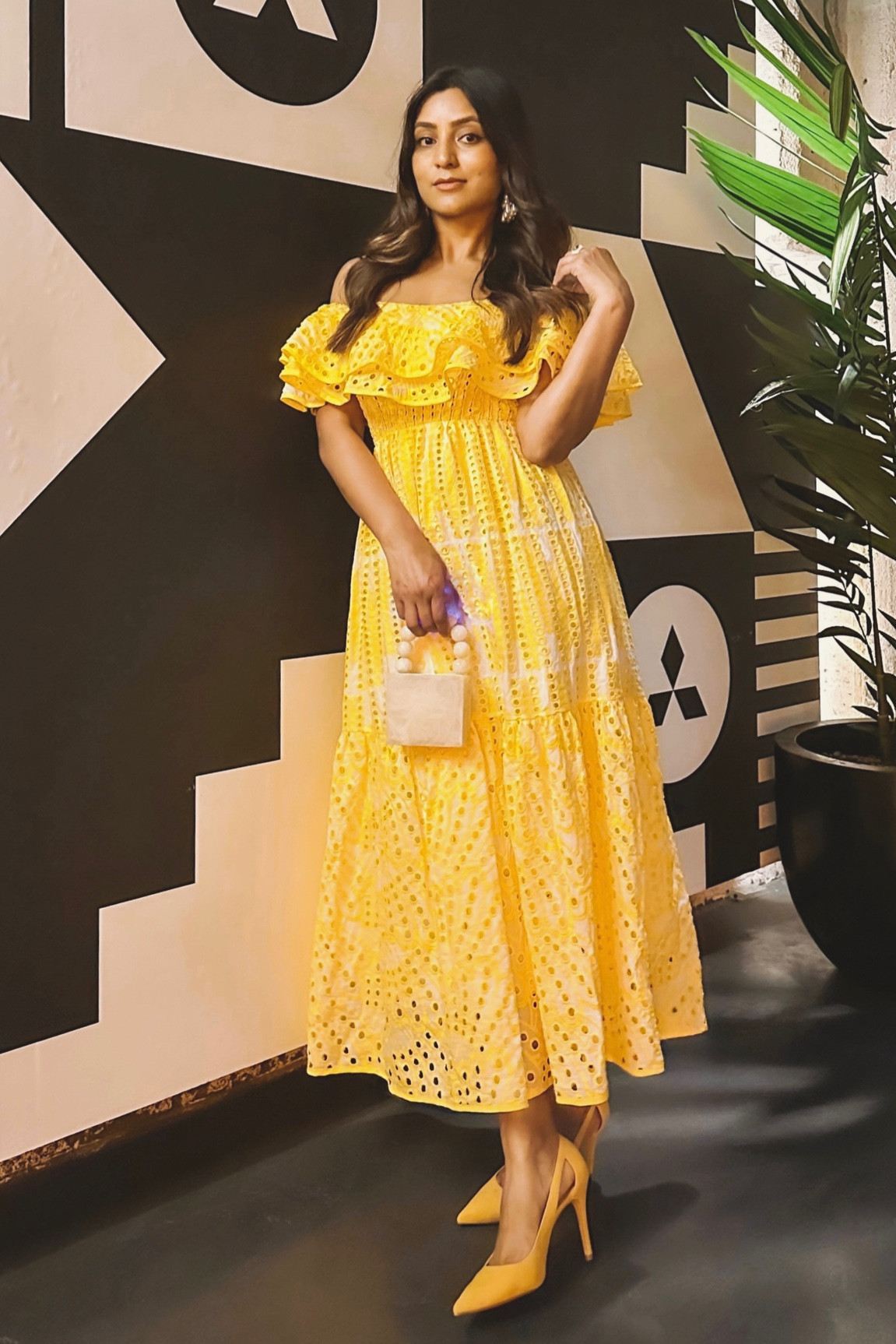 If summer were a dress 💛

#LTKeurope #LTKstyletip