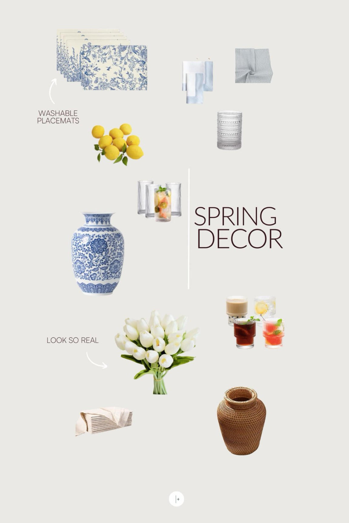 Spring Decor

#LTKhome #LTKstyletip #LTKSeasonal