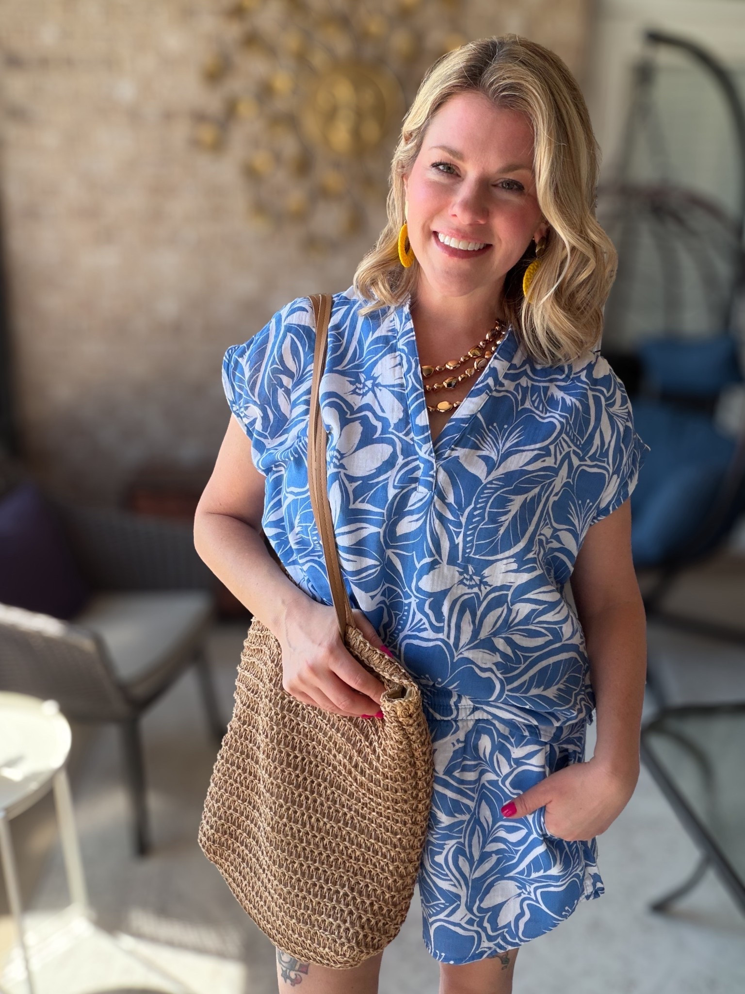 The comfiest set for summer and spring break. Size down, I’m wearing  smalls

#LTKTravel #LTKOver40 #LTKmomlife