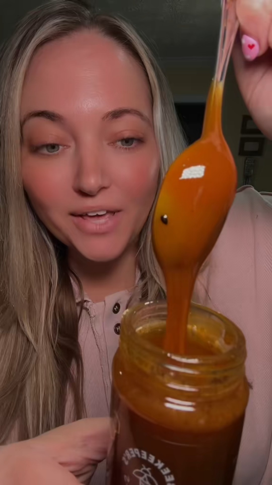 Bee Keepers Natural superfood honey #honey #beekeepersnatural #superfoodhoney



#LTKmorningroutine #LTKselfcare #LTKmomlife