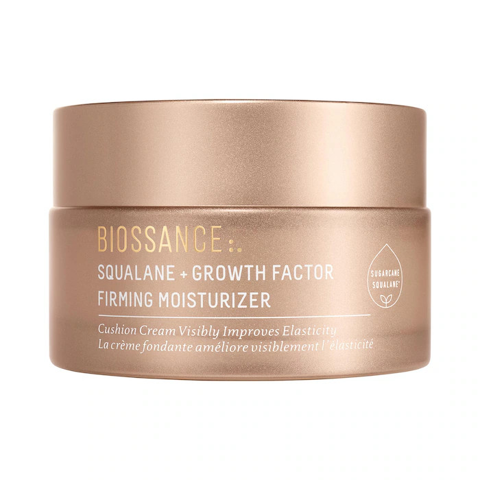 Growth Factor Firming Anti-Aging Moisturizer with Peptides, Collagen + Squalane | Sephora (CA)