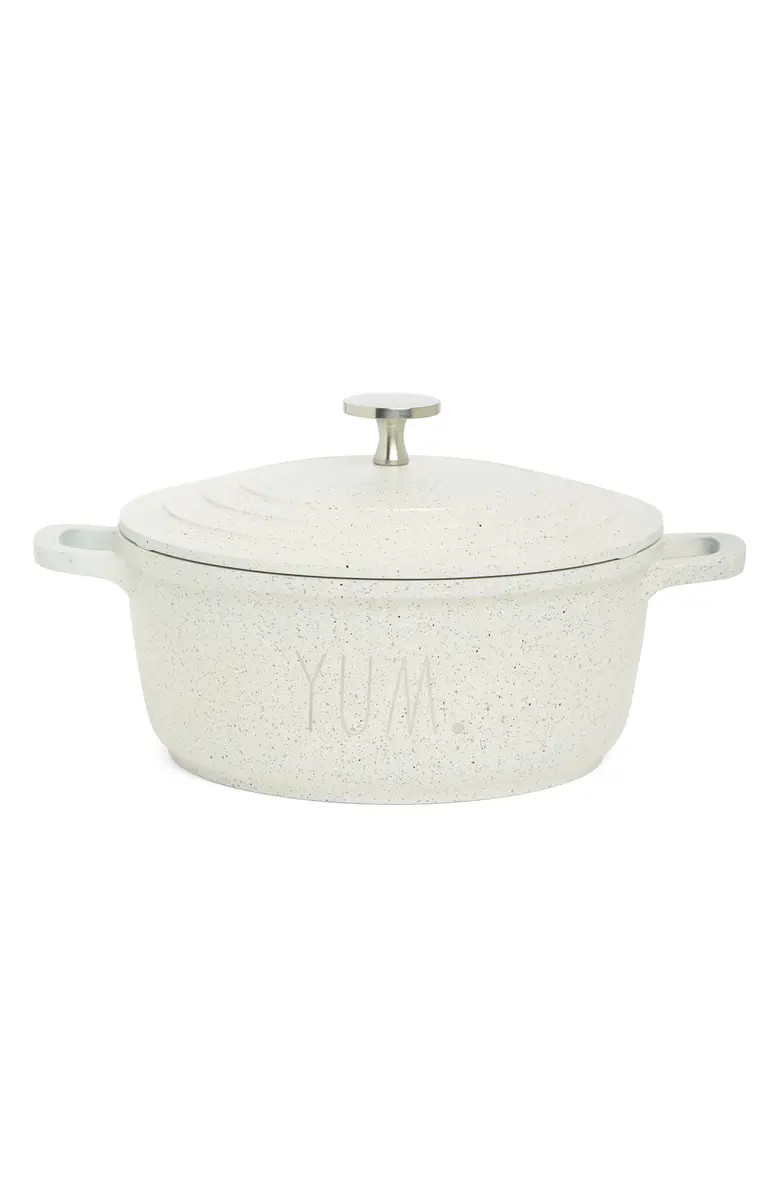 Rae Dunn Speckled 2-Quart Casserole Dish with Lid | Nordstromrack | Nordstrom Rack