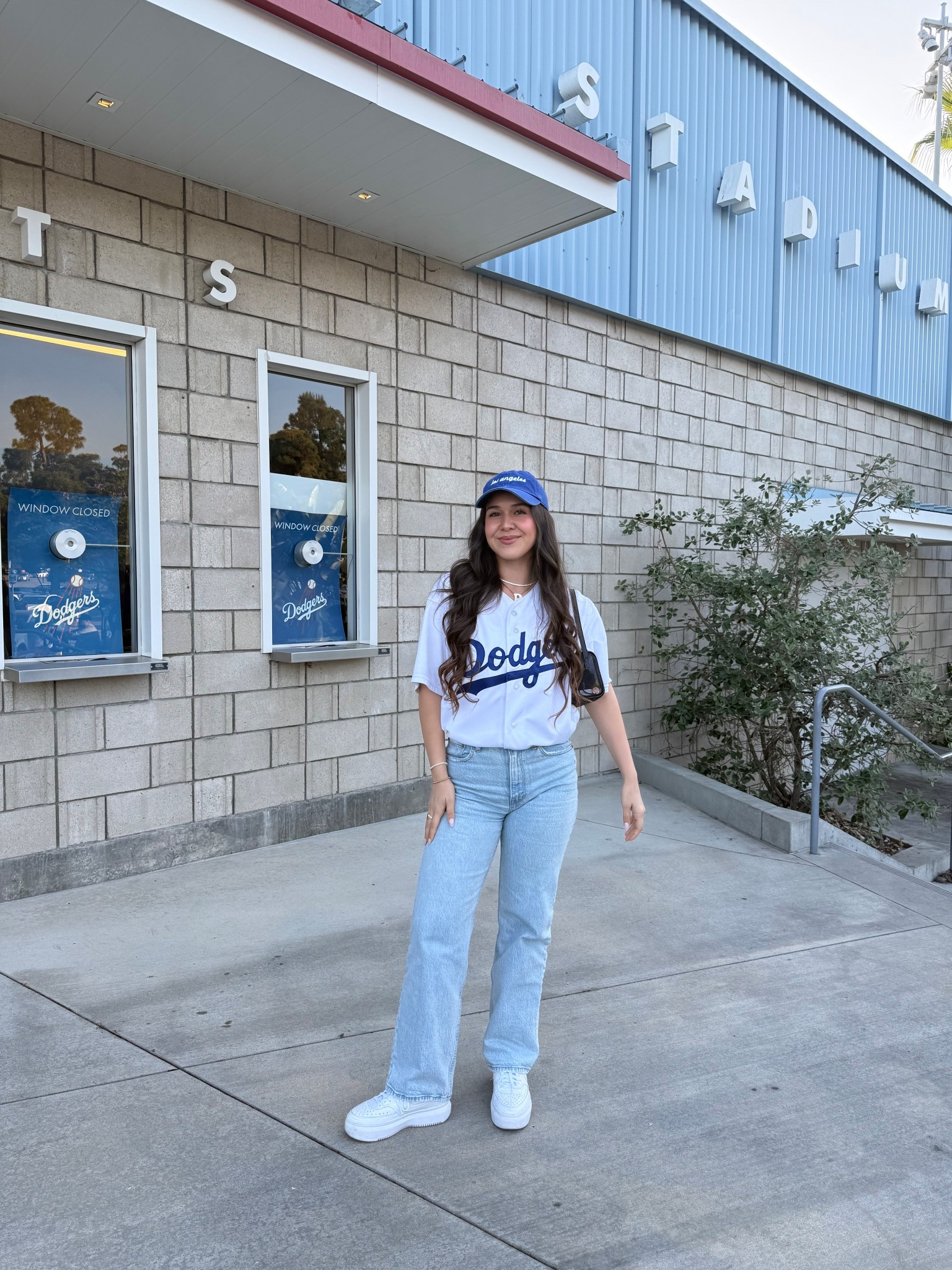 recent summer outfit ⚾️💙

#LTKStyleTip #LTKU #LTKFindsUnder100