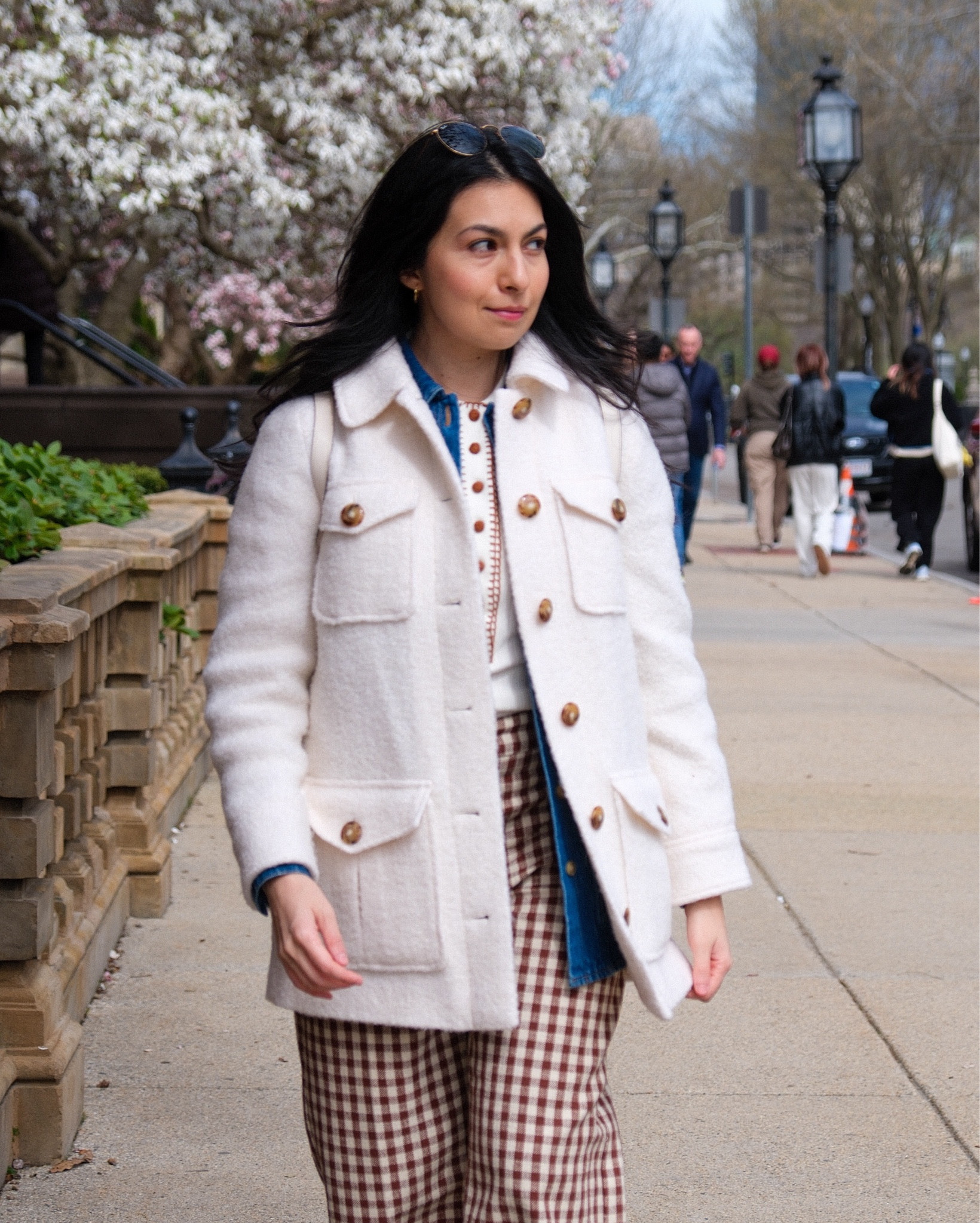Paulin Coat size 2 (old)


#LTKstyletip #LTKworkwear #LTKSeasonal