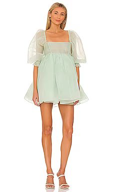 x REVOLVE The Puff Dress
                    
                    Selkie | Revolve Clothing (Global)