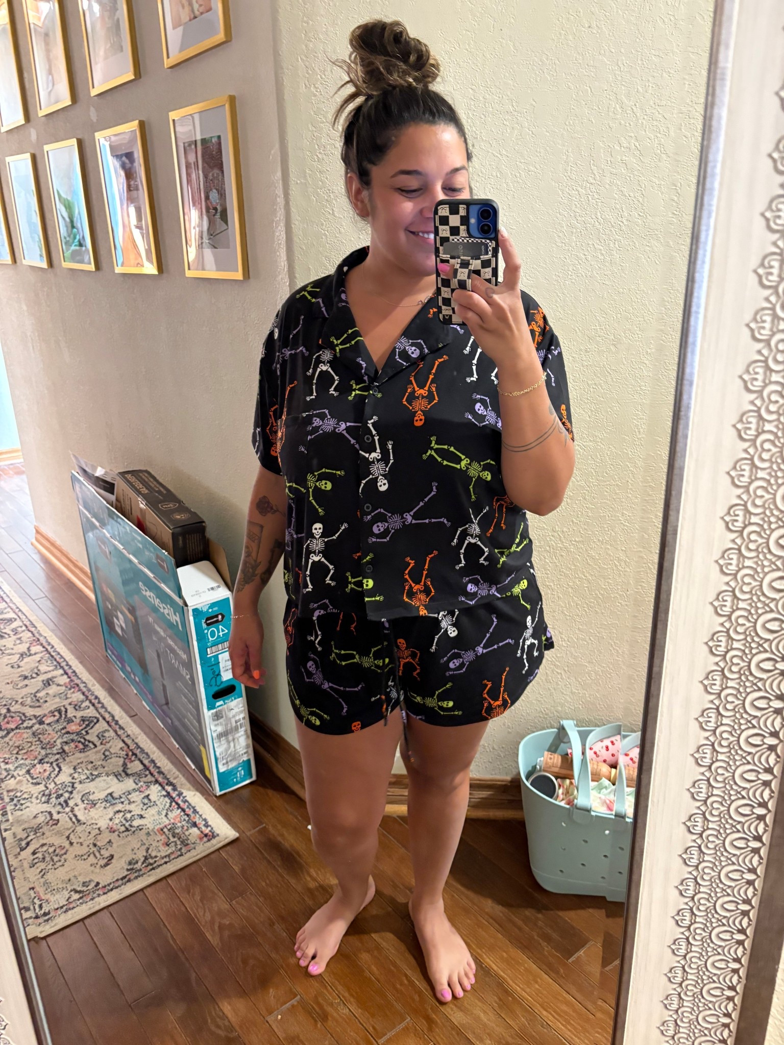 Under $12 for this comfy set! Comes in so many prints! 

#LTKSeasonal #LTKMidsize