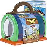 Amazon.com: Nature Bound Toys Critter Cage Bug Catcher and Habitat Kit, Insect Netting, and Activ... | Amazon (US)