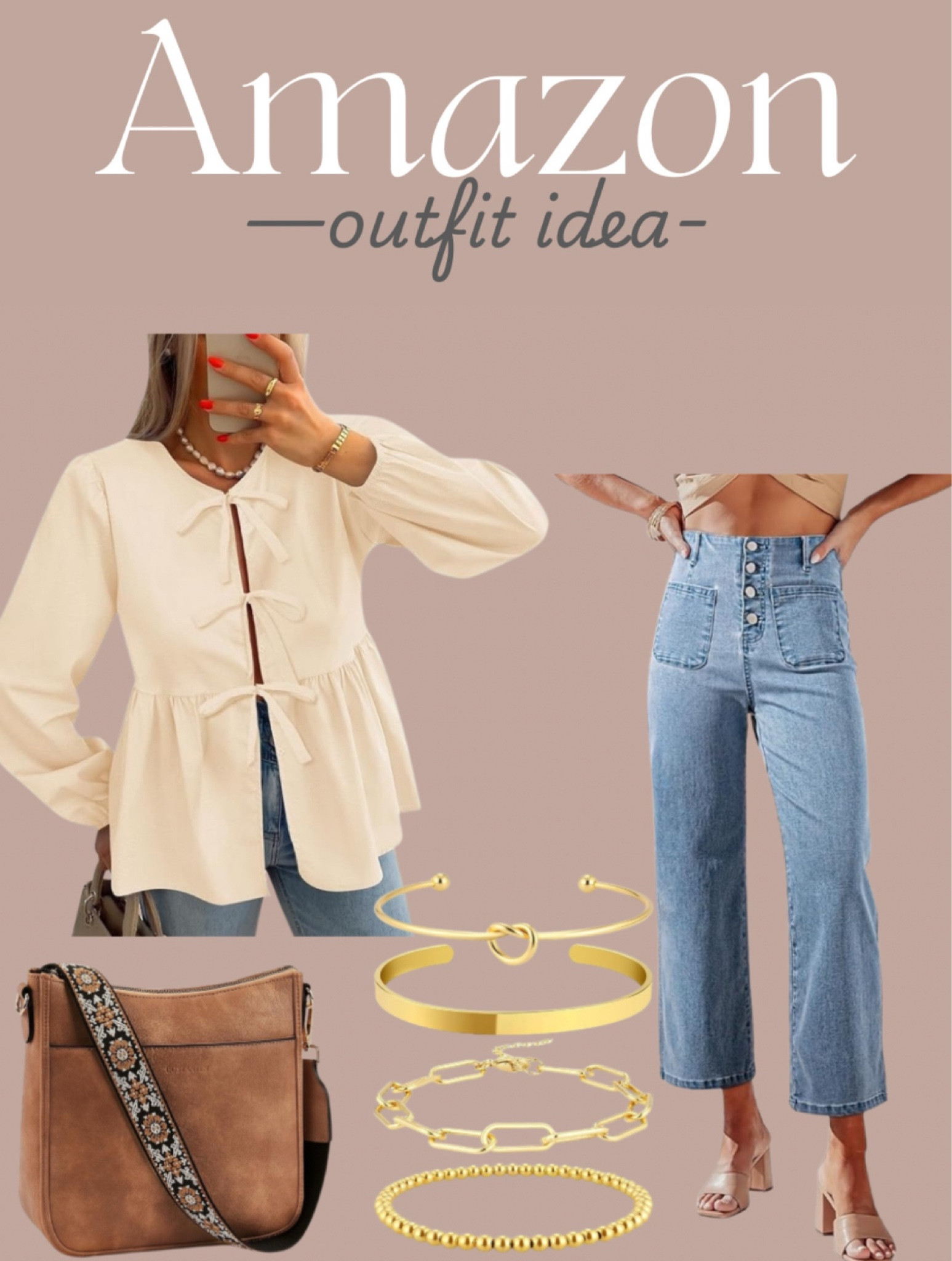 Amazon outfit idea 
Amazon winter fashion
Winter workwear outfit 
Business casual outfit 

Amazon, fall family photos, fall 2024, fall shoes, fall fashion 2024, teacher fashion, fall sweaters, fall outfits women, outfit inspo, shacket, flannel, fall ootd, amazon fall outfit ideas, fall teacher outfit, fall outfit ideas, amazon dress, bump friendly fall, maternity fall, fall coats, fall trends, amazon trends, best of amazon, black knee high boots, black mini skirt, fall sweater, cream sweater, skort, gen z fashion, fall workwear, flared leggings, amazon workwear, fall dress, fall dresses, fall outfits, booties, coats, travel outfit, loungewear, casual outfit, 

#LTKStyleTip #LTKSeasonal #LTKWorkwear